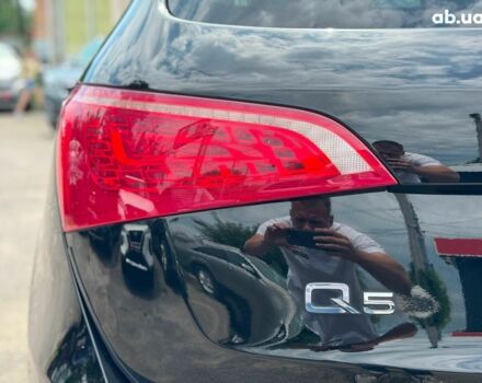 Чорний Ауді Ку 5, об'ємом двигуна 2 л та пробігом 244 тис. км за 15090 $, фото 11 на Automoto.ua