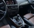 Черный Ауди Ку 5, объемом двигателя 1.97 л и пробегом 262 тыс. км за 16000 $, фото 9 на Automoto.ua