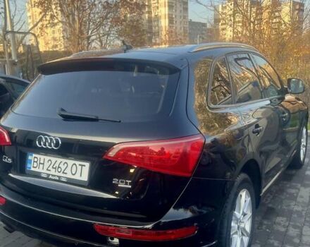 Чорний Ауді Ку 5, об'ємом двигуна 1.98 л та пробігом 172 тис. км за 11700 $, фото 6 на Automoto.ua