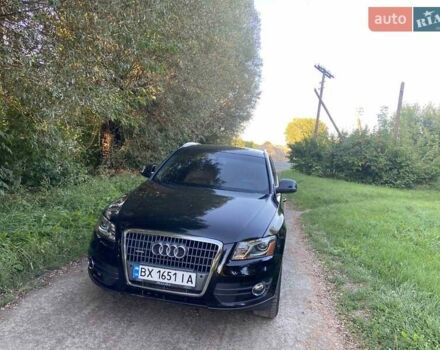 Чорний Ауді Ку 5, об'ємом двигуна 1.98 л та пробігом 239 тис. км за 12950 $, фото 1 на Automoto.ua