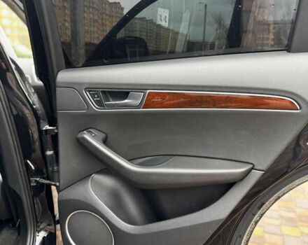 Черный Ауди Ку 5, объемом двигателя 3.2 л и пробегом 199 тыс. км за 15000 $, фото 8 на Automoto.ua