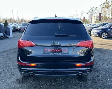 Черный Ауди Ку 5, объемом двигателя 3.2 л и пробегом 193 тыс. км за 16300 $, фото 12 на Automoto.ua