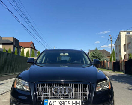 Черный Ауди Ку 5, объемом двигателя 2 л и пробегом 198 тыс. км за 13900 $, фото 4 на Automoto.ua