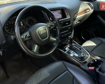 Ауди Ку 5 2012 в Одессе на Automoto.ua Черный Ауди Ку 5, объемом двигателя 2 л и пробегом 259 тыс. км за 14500 $, фото 32 на Automoto.ua