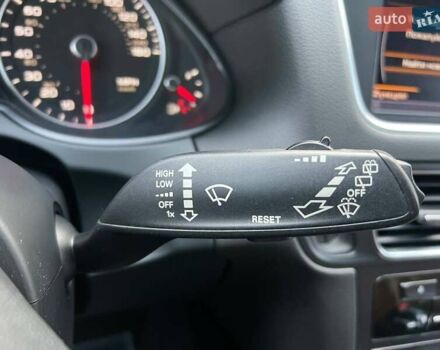 Черный Ауди Ку 5, объемом двигателя 3 л и пробегом 160 тыс. км за 16700 $, фото 21 на Automoto.ua