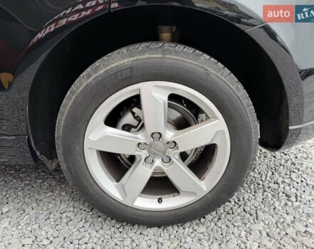 Черный Ауди Ку 5, объемом двигателя 1.98 л и пробегом 221 тыс. км за 13500 $, фото 11 на Automoto.ua