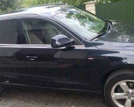 Ауді Ку 5 2012 у Самборе на Automoto.ua Чорний Ауді Ку 5, об'ємом двигуна 1.98 л та пробігом 187 тис. км за 13500 $, фото 5 на Automoto.ua
