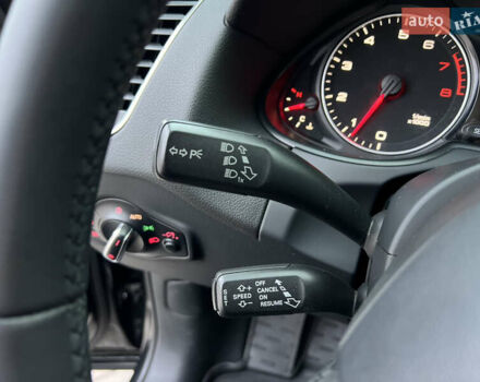 Черный Ауди Ку 5, объемом двигателя 1.98 л и пробегом 172 тыс. км за 12500 $, фото 49 на Automoto.ua