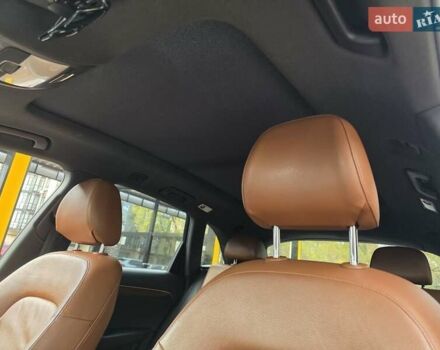 Черный Ауди Ку 5, объемом двигателя 1.98 л и пробегом 234 тыс. км за 11999 $, фото 8 на Automoto.ua