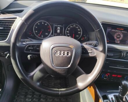 Чорний Ауді Ку 5, об'ємом двигуна 2 л та пробігом 240 тис. км за 12900 $, фото 17 на Automoto.ua