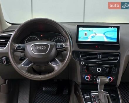 Черный Ауди Ку 5, объемом двигателя 1.98 л и пробегом 160 тыс. км за 12999 $, фото 57 на Automoto.ua