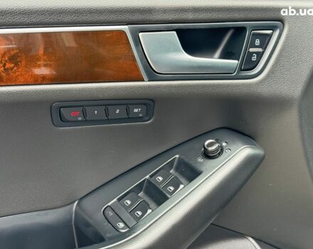 Чорний Ауді Ку 5, об'ємом двигуна 2 л та пробігом 244 тис. км за 15090 $, фото 18 на Automoto.ua