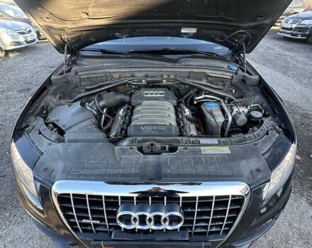 Черный Ауди Ку 5, объемом двигателя 3.2 л и пробегом 193 тыс. км за 16300 $, фото 47 на Automoto.ua