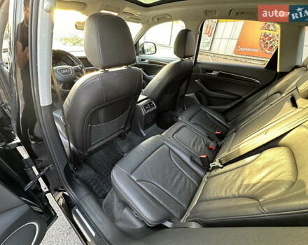 Ауди Ку 5 2012 в Дубно на Automoto.ua Черный Ауди Ку 5, объемом двигателя 1.98 л и пробегом 220 тыс. км за 12980 $, фото 33 на Automoto.ua