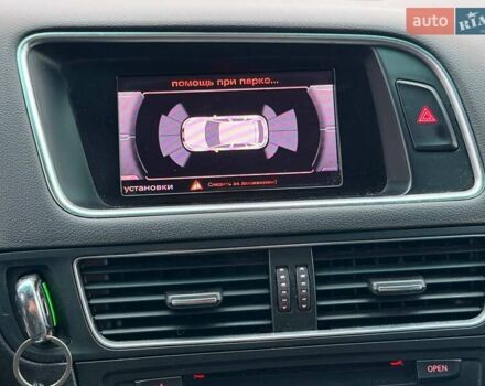 Черный Ауди Ку 5, объемом двигателя 1.97 л и пробегом 252 тыс. км за 16300 $, фото 33 на Automoto.ua