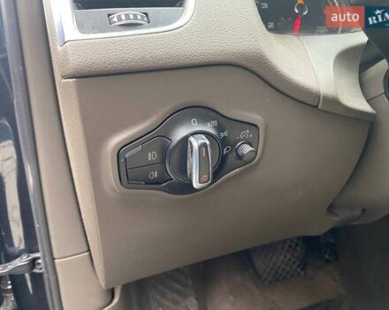 Ауди Ку 5 2012 в Львове на Automoto.ua Черный Ауди Ку 5, объемом двигателя 1.98 л и пробегом 180 тыс. км за 10500 $, фото 10 на Automoto.ua