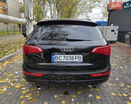 Черный Ауди Ку 5, объемом двигателя 1.98 л и пробегом 234 тыс. км за 11999 $, фото 15 на Automoto.ua