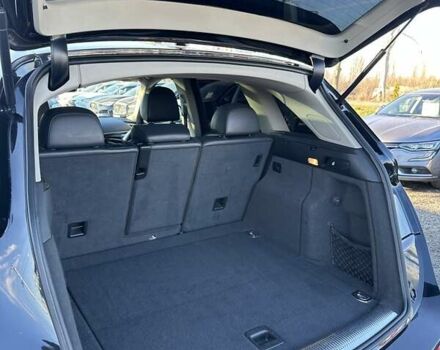 Черный Ауди Ку 5, объемом двигателя 3.2 л и пробегом 193 тыс. км за 16300 $, фото 14 на Automoto.ua