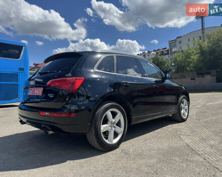 Чорний Ауді Ку 5, об'ємом двигуна 1.98 л та пробігом 233 тис. км за 11950 $, фото 11 на Automoto.ua