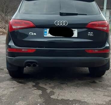 Ауди Ку 5 2012 в Ужгороде на Automoto.ua Черный Ауди Ку 5, объемом двигателя 2 л и пробегом 175 тыс. км за 17000 $, фото 34 на Automoto.ua