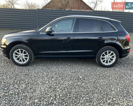 Черный Ауди Ку 5, объемом двигателя 2 л и пробегом 305 тыс. км за 11300 $, фото 6 на Automoto.ua