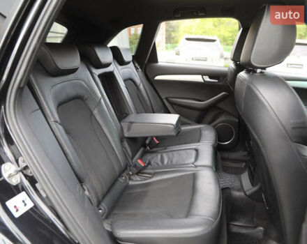 Ауди Ку 5 2012 в Харькове на Automoto.ua Черный Ауди Ку 5, объемом двигателя 1.97 л и пробегом 250 тыс. км за 14700 $, фото 8 на Automoto.ua