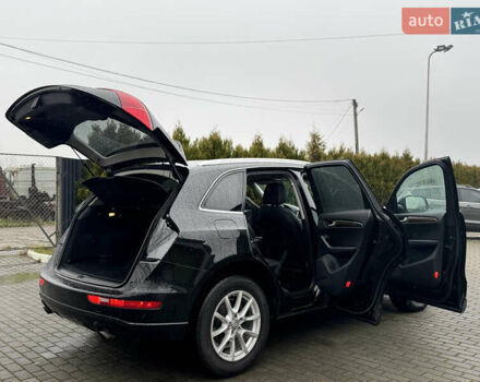 Черный Ауди Ку 5, объемом двигателя 2 л и пробегом 191 тыс. км за 12950 $, фото 36 на Automoto.ua