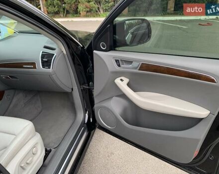 Чорний Ауді Ку 5, об'ємом двигуна 1.98 л та пробігом 204 тис. км за 15200 $, фото 19 на Automoto.ua