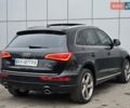 Черный Ауди Ку 5, объемом двигателя 1.98 л и пробегом 160 тыс. км за 12999 $, фото 6 на Automoto.ua