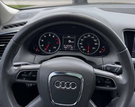 Черный Ауди Ку 5, объемом двигателя 2 л и пробегом 185 тыс. км за 12999 $, фото 16 на Automoto.ua