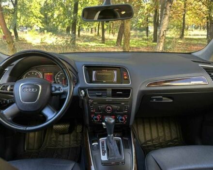 Ауди Ку 5 2012 в Киеве на Automoto.ua Черный Ауди Ку 5, объемом двигателя 2 л и пробегом 300 тыс. км за 10000 $, фото 3 на Automoto.ua