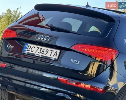 Черный Ауди Ку 5, объемом двигателя 2 л и пробегом 194 тыс. км за 12390 $, фото 51 на Automoto.ua