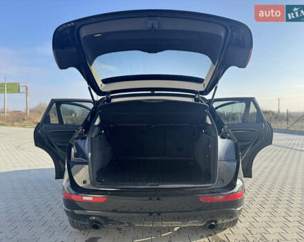 Чорний Ауді Ку 5, об'ємом двигуна 2 л та пробігом 191 тис. км за 11999 $, фото 29 на Automoto.ua