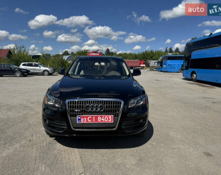 Чорний Ауді Ку 5, об'ємом двигуна 1.98 л та пробігом 233 тис. км за 11950 $, фото 2 на Automoto.ua