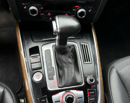 Черный Ауди Ку 5, объемом двигателя 1.98 л и пробегом 294 тыс. км за 12600 $, фото 14 на Automoto.ua