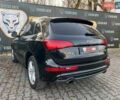 Черный Ауди Ку 5, объемом двигателя 3 л и пробегом 160 тыс. км за 16700 $, фото 6 на Automoto.ua