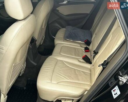 Чорний Ауді Ку 5, об'ємом двигуна 1.98 л та пробігом 217 тис. км за 16100 $, фото 7 на Automoto.ua