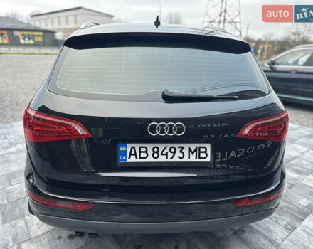 Чорний Ауді Ку 5, об'ємом двигуна 1.98 л та пробігом 170 тис. км за 16700 $, фото 8 на Automoto.ua
