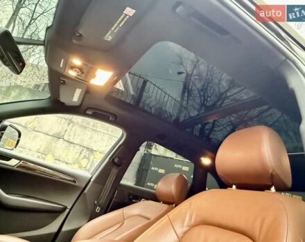 Чорний Ауді Ку 5, об'ємом двигуна 1.98 л та пробігом 168 тис. км за 12900 $, фото 22 на Automoto.ua