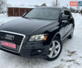 Черный Ауди Ку 5, объемом двигателя 2 л и пробегом 214 тыс. км за 10600 $, фото 1 на Automoto.ua