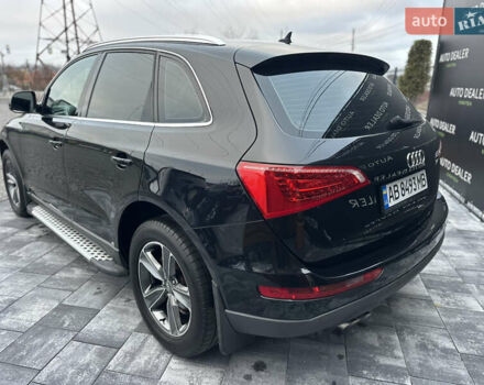 Чорний Ауді Ку 5, об'ємом двигуна 1.98 л та пробігом 170 тис. км за 16700 $, фото 6 на Automoto.ua