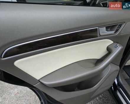 Черный Ауди Ку 5, объемом двигателя 1.98 л и пробегом 160 тыс. км за 12999 $, фото 41 на Automoto.ua