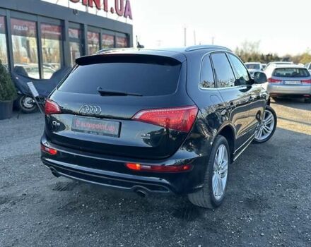 Черный Ауди Ку 5, объемом двигателя 3.2 л и пробегом 193 тыс. км за 16300 $, фото 9 на Automoto.ua