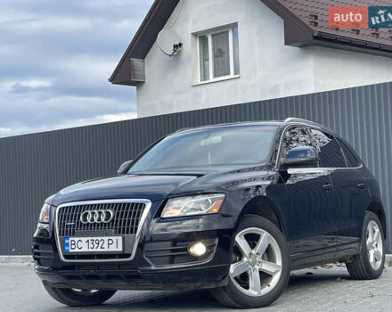 Чорний Ауді Ку 5, об'ємом двигуна 1.98 л та пробігом 300 тис. км за 12000 $, фото 6 на Automoto.ua