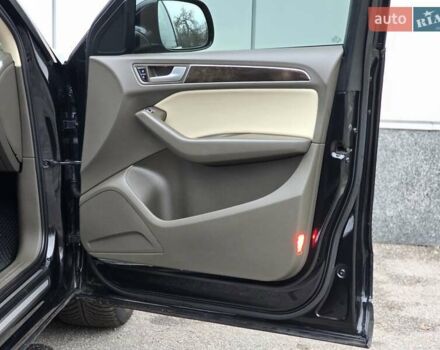 Черный Ауди Ку 5, объемом двигателя 1.98 л и пробегом 160 тыс. км за 12999 $, фото 38 на Automoto.ua