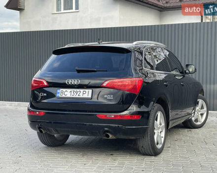 Чорний Ауді Ку 5, об'ємом двигуна 1.98 л та пробігом 300 тис. км за 12000 $, фото 21 на Automoto.ua