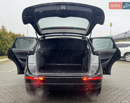 Черный Ауди Ку 5, объемом двигателя 2 л и пробегом 191 тыс. км за 12950 $, фото 35 на Automoto.ua