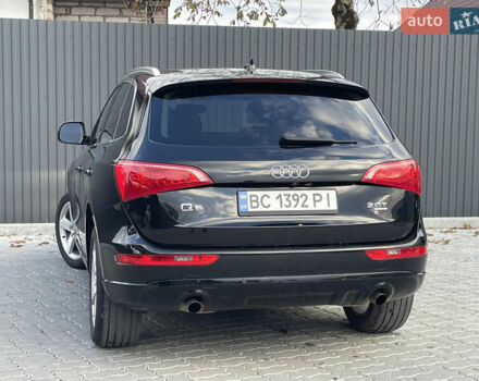 Чорний Ауді Ку 5, об'ємом двигуна 1.98 л та пробігом 300 тис. км за 12000 $, фото 26 на Automoto.ua