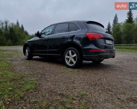 Черный Ауди Ку 5, объемом двигателя 1.98 л и пробегом 234 тыс. км за 11999 $, фото 19 на Automoto.ua