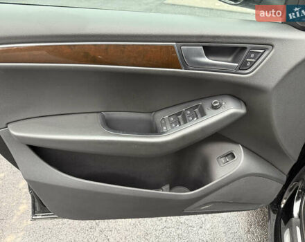 Чорний Ауді Ку 5, об'ємом двигуна 2 л та пробігом 269 тис. км за 17699 $, фото 17 на Automoto.ua